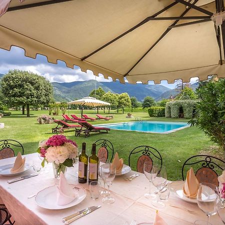 La Dimora Dell'Inventore Luxury B&B Capannori Luaran gambar