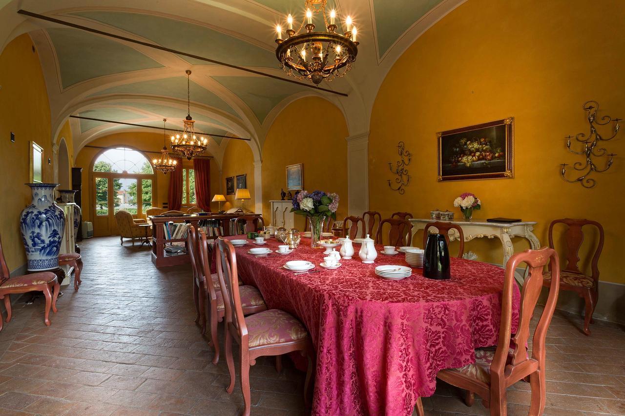 La Dimora Dell'Inventore Luxury B&B Capannori Luaran gambar