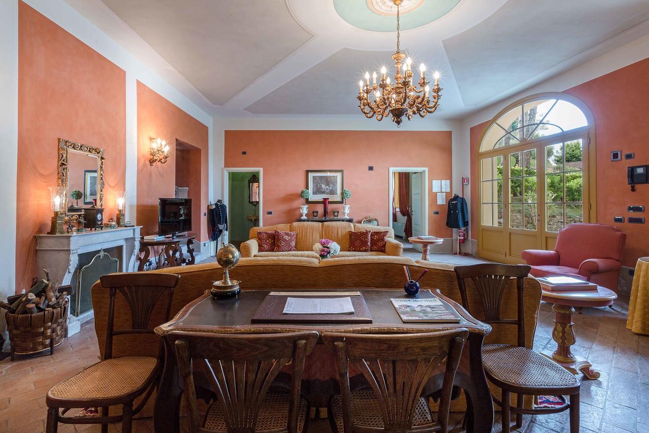 La Dimora Dell'Inventore Luxury B&B Capannori Luaran gambar