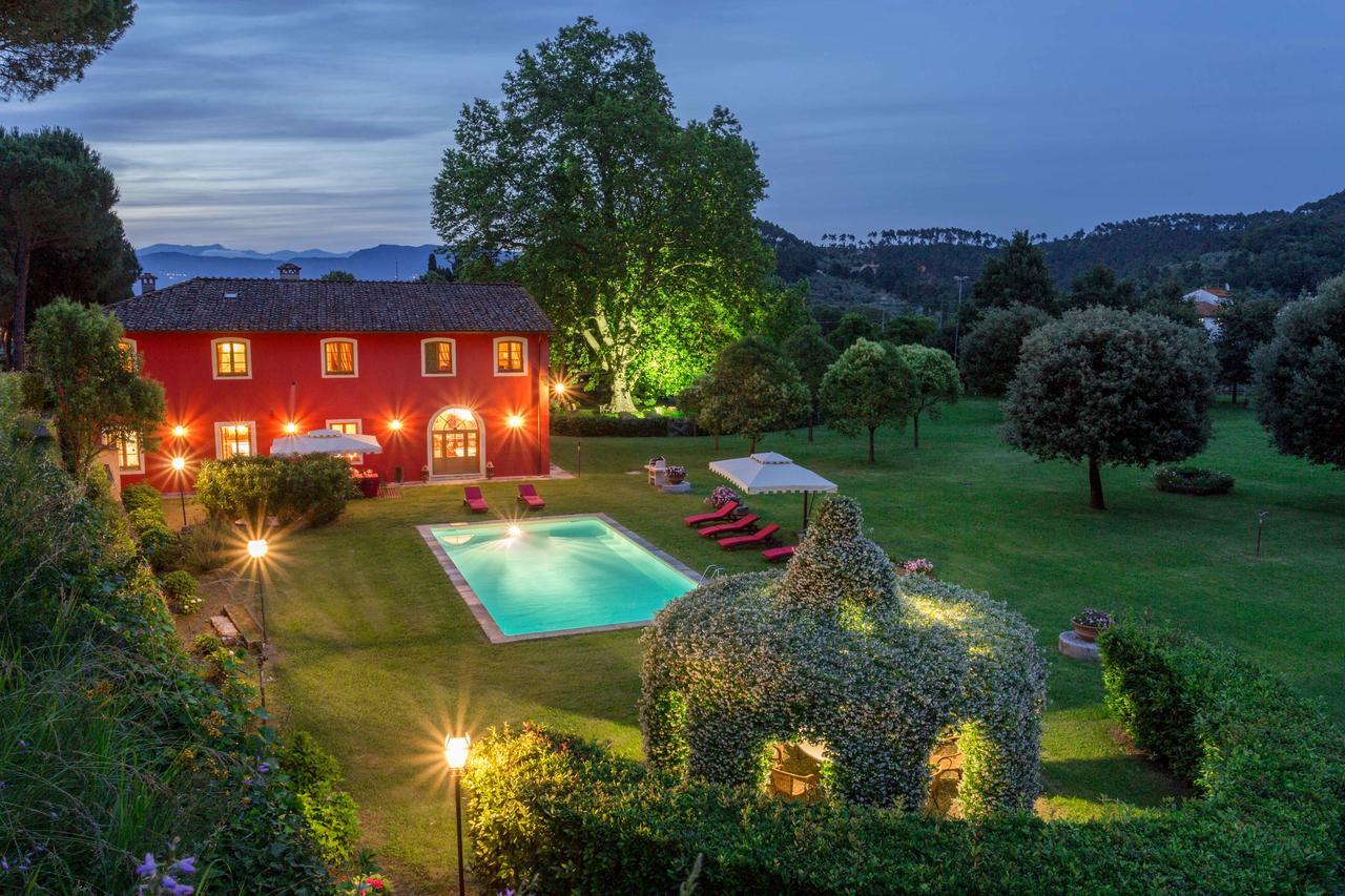 La Dimora Dell'Inventore Luxury B&B Capannori Luaran gambar