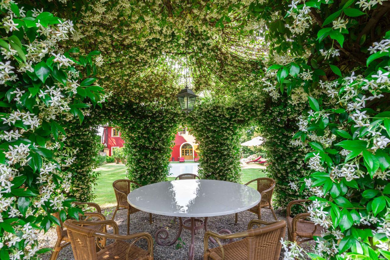 La Dimora Dell'Inventore Luxury B&B Capannori Luaran gambar