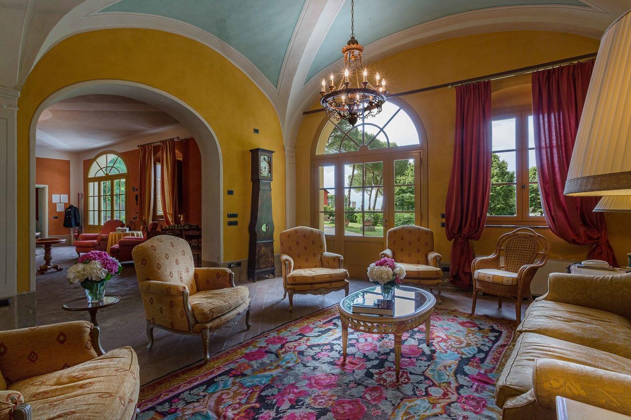 La Dimora Dell'Inventore Luxury B&B Capannori Luaran gambar