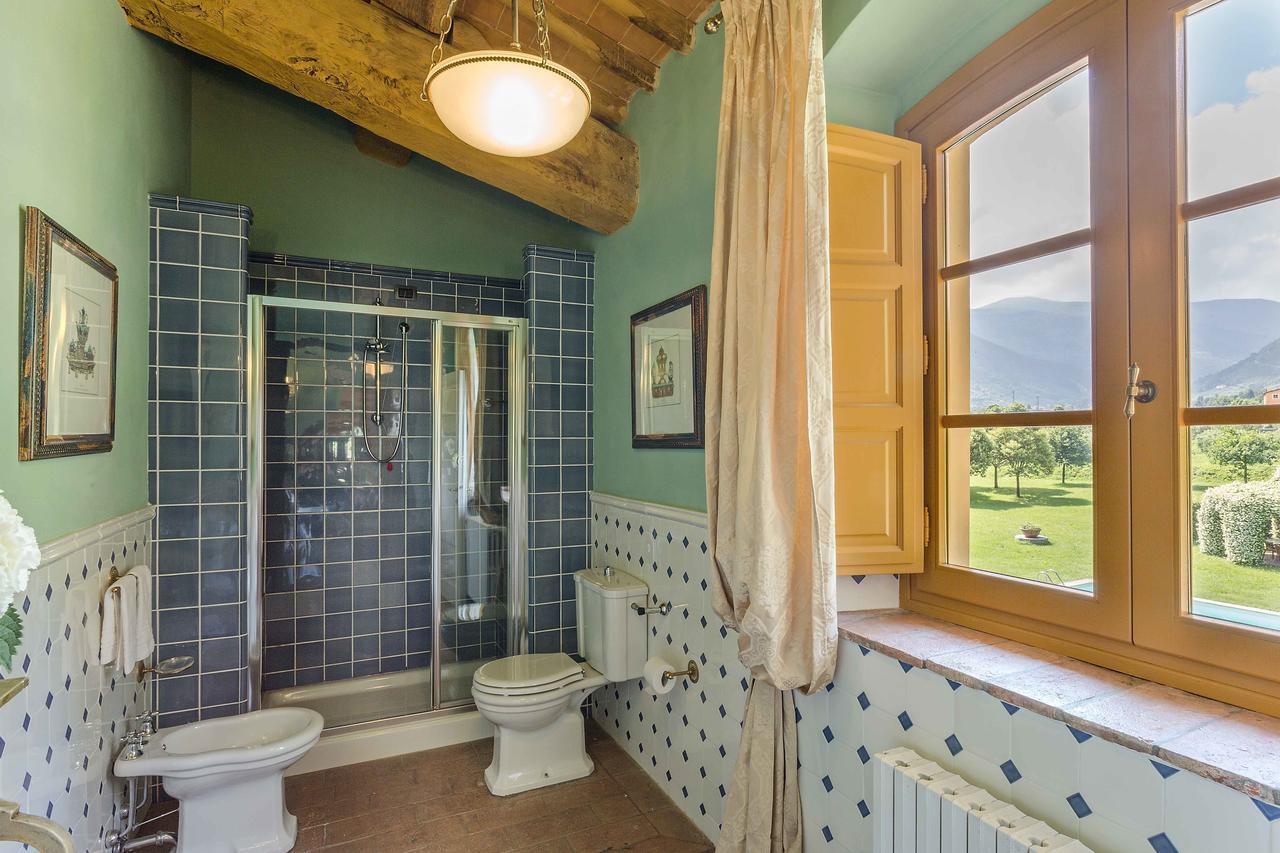 La Dimora Dell'Inventore Luxury B&B Capannori Luaran gambar