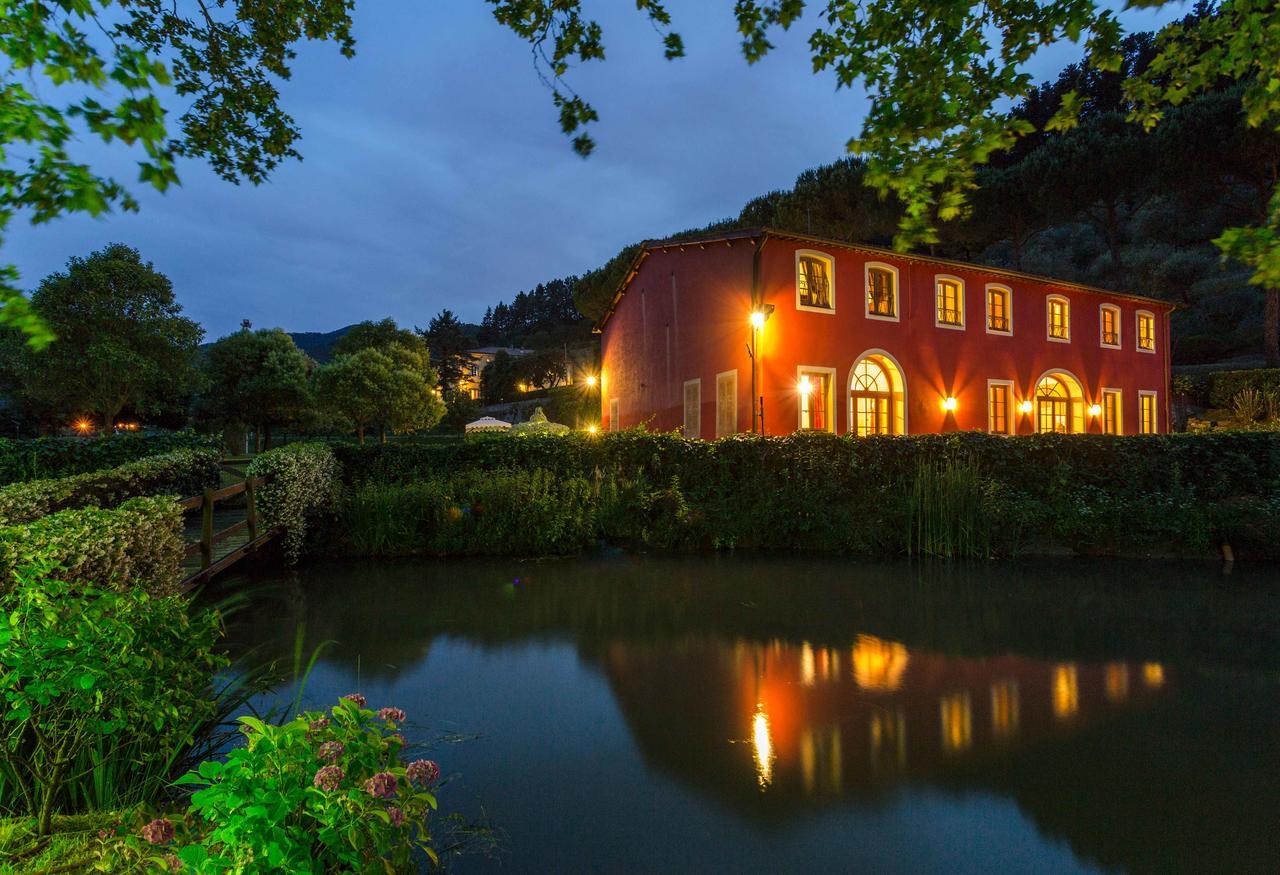 La Dimora Dell'Inventore Luxury B&B Capannori Luaran gambar
