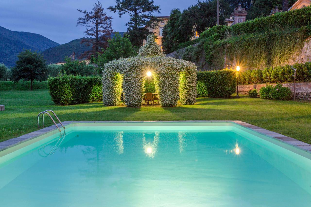 La Dimora Dell'Inventore Luxury B&B Capannori Luaran gambar