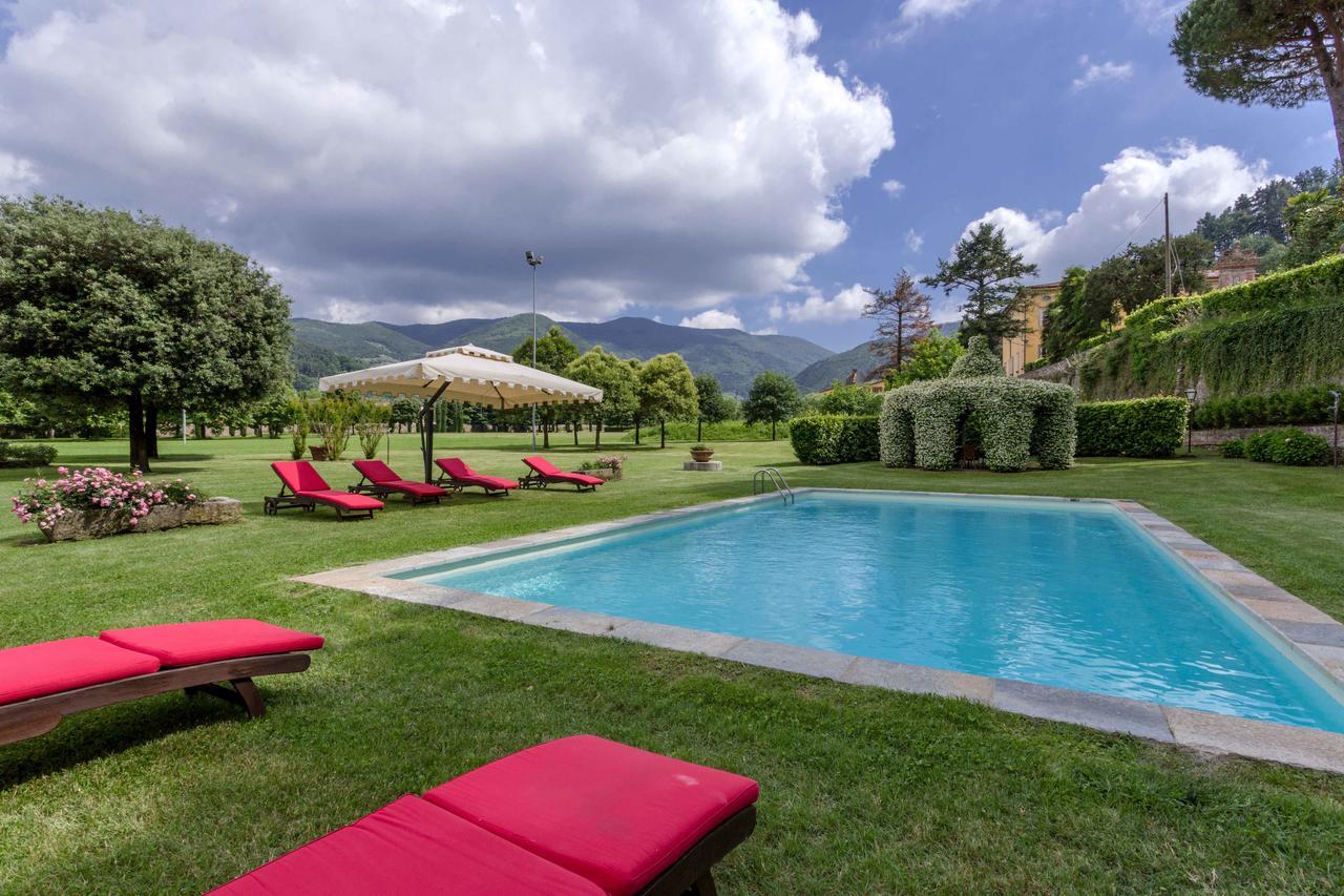 La Dimora Dell'Inventore Luxury B&B Capannori Luaran gambar