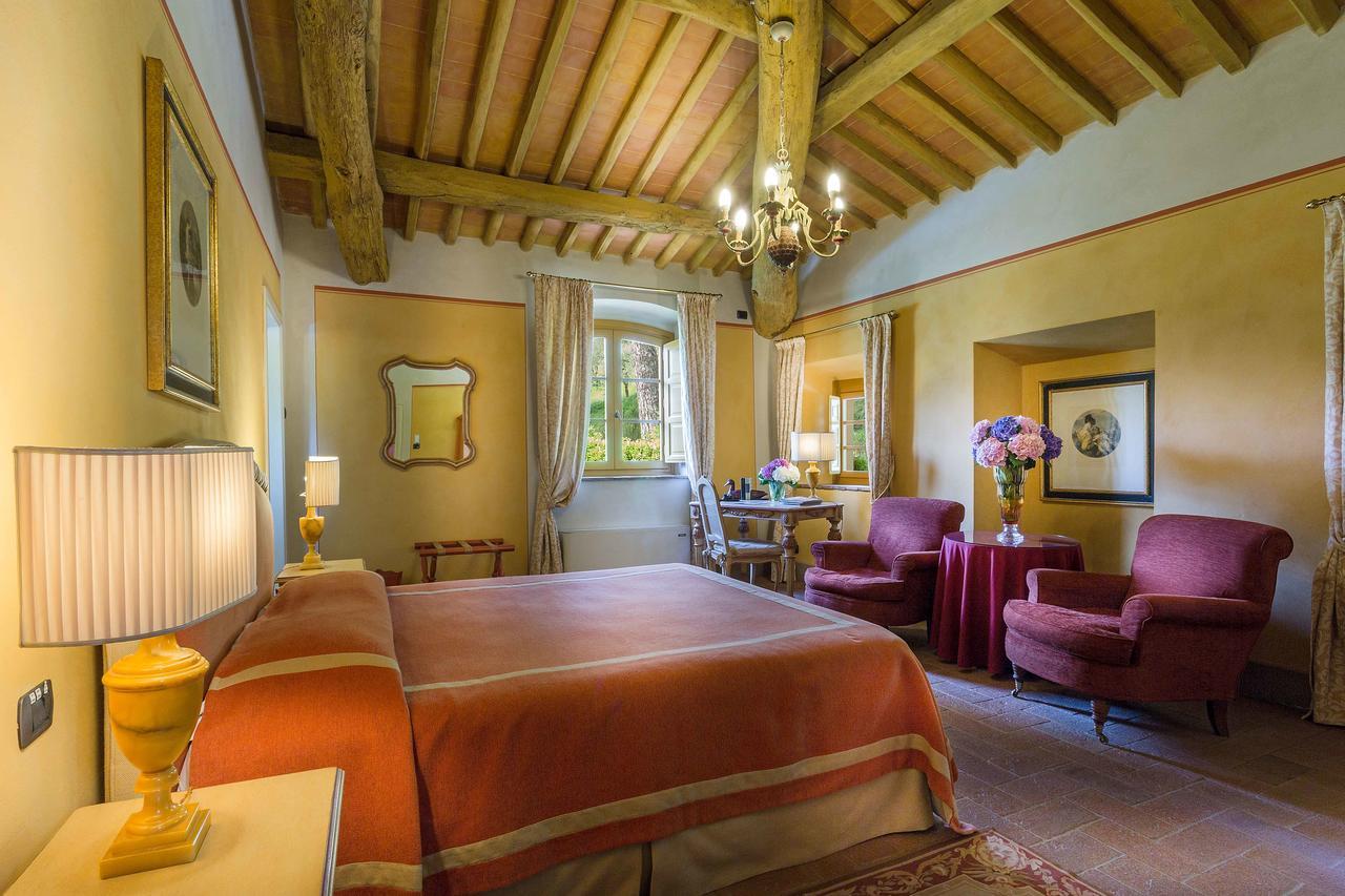 La Dimora Dell'Inventore Luxury B&B Capannori Luaran gambar