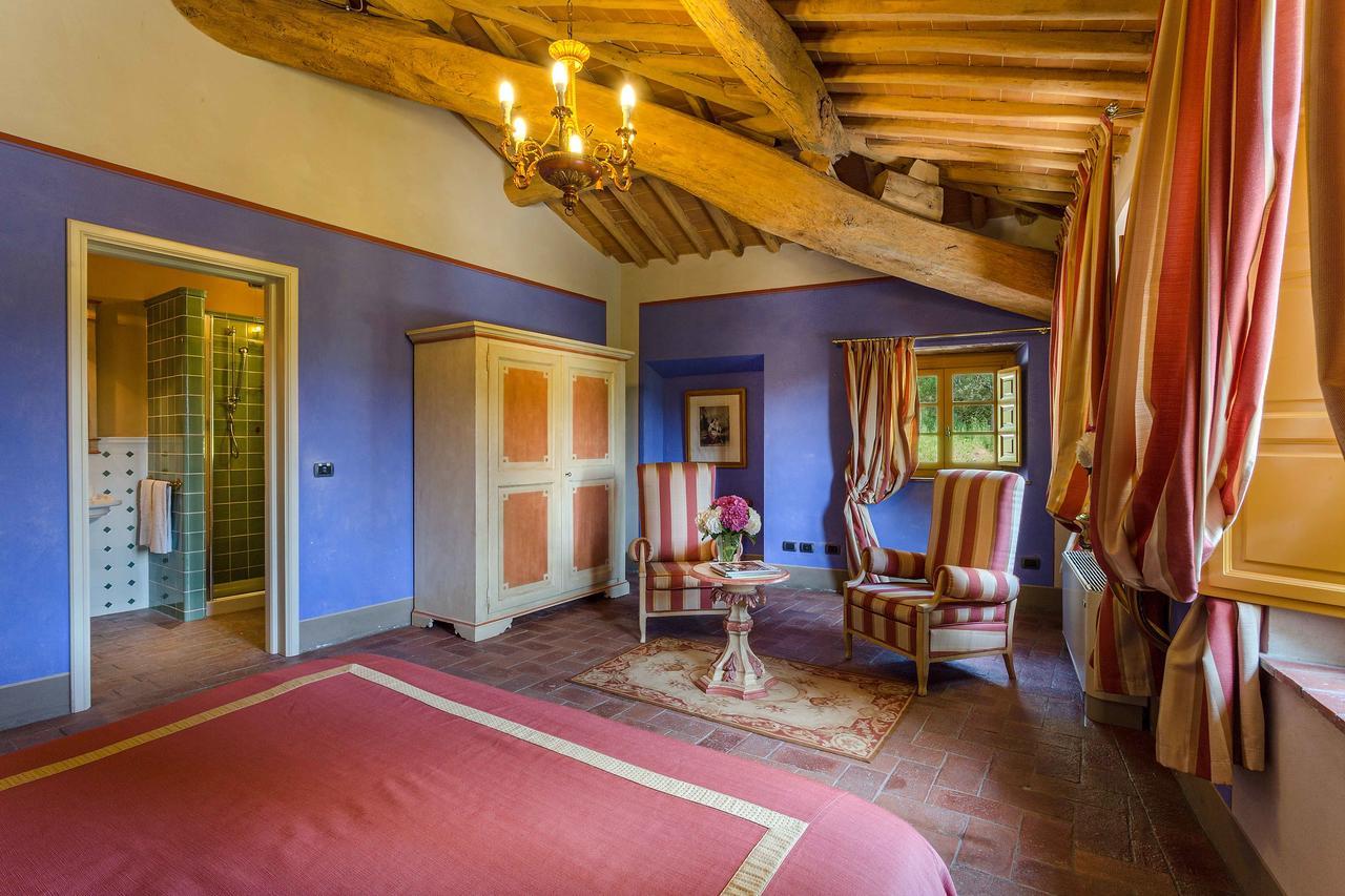 La Dimora Dell'Inventore Luxury B&B Capannori Luaran gambar