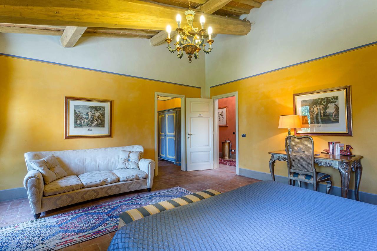 La Dimora Dell'Inventore Luxury B&B Capannori Luaran gambar