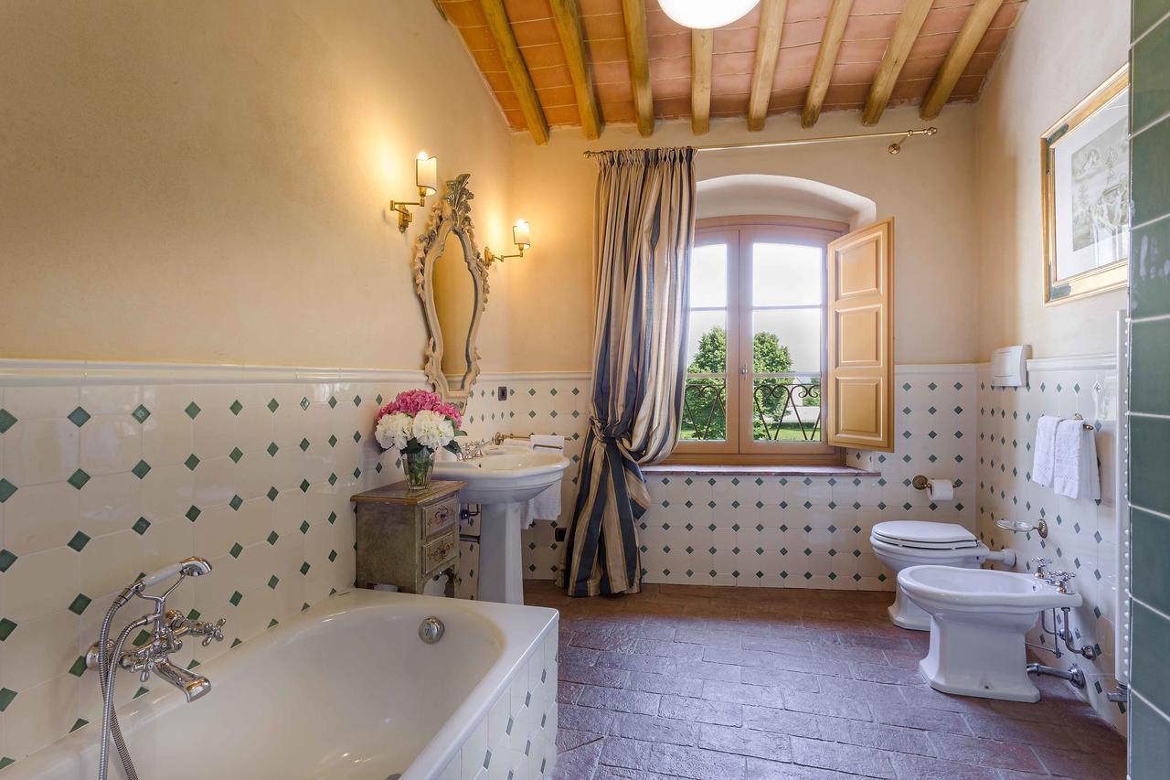 La Dimora Dell'Inventore Luxury B&B Capannori Luaran gambar