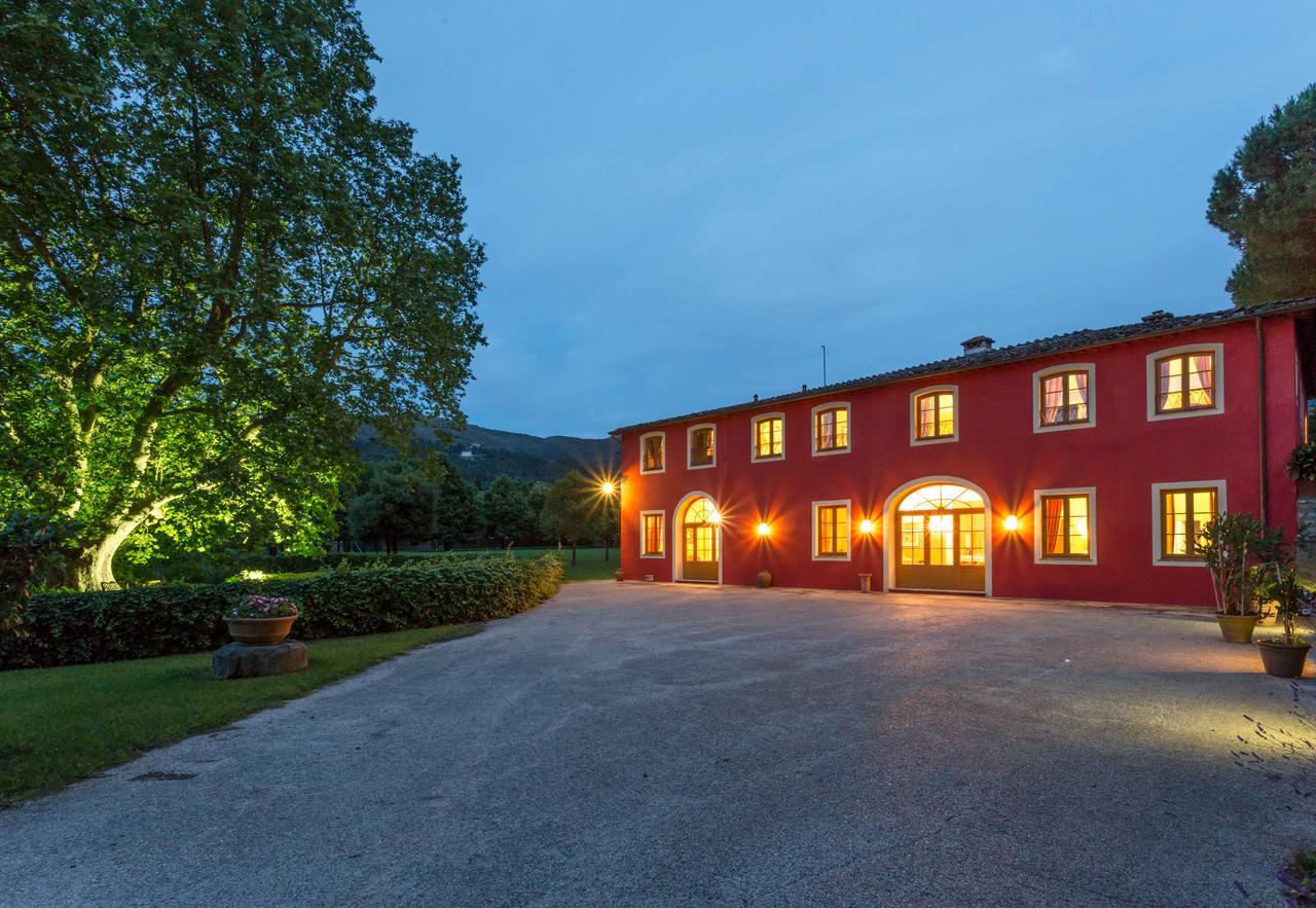 La Dimora Dell'Inventore Luxury B&B Capannori Luaran gambar