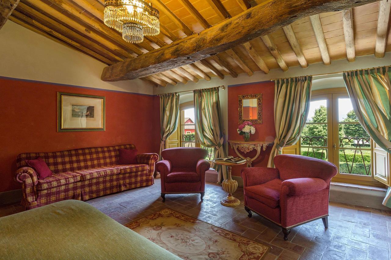 La Dimora Dell'Inventore Luxury B&B Capannori Luaran gambar