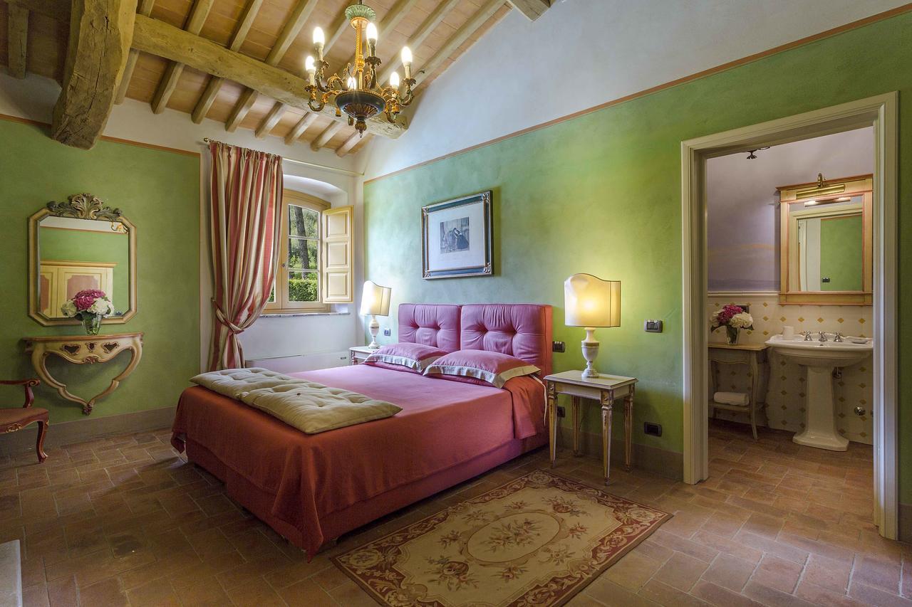 La Dimora Dell'Inventore Luxury B&B Capannori Luaran gambar