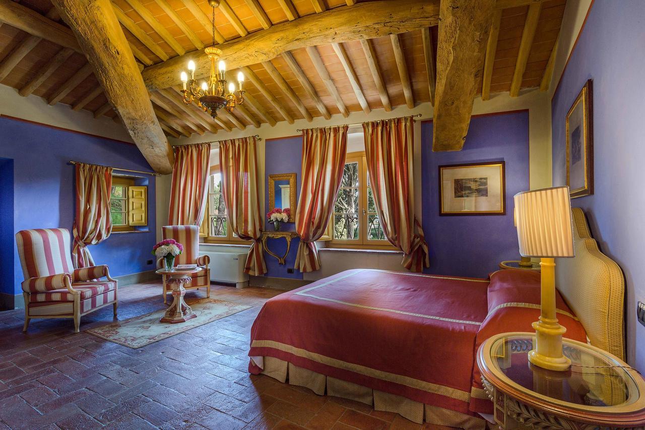 La Dimora Dell'Inventore Luxury B&B Capannori Luaran gambar
