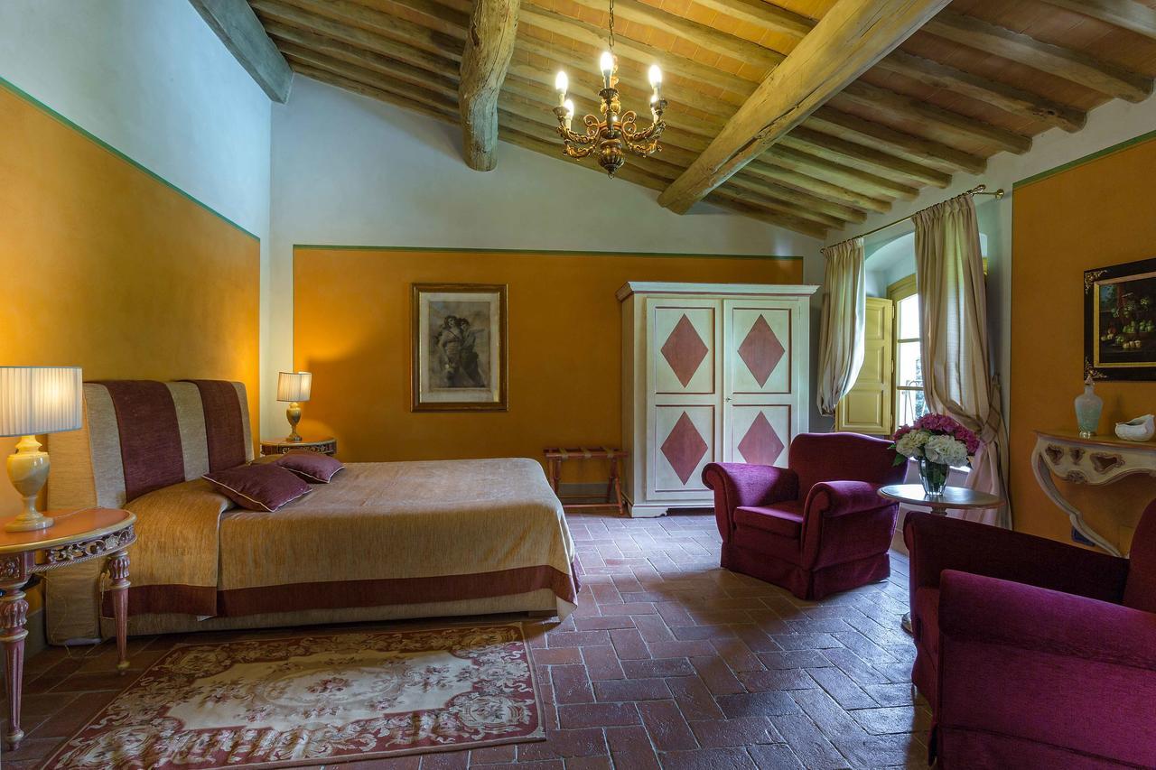 La Dimora Dell'Inventore Luxury B&B Capannori Luaran gambar