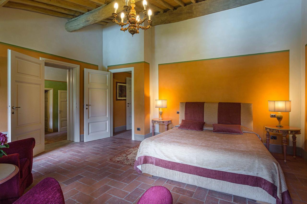 La Dimora Dell'Inventore Luxury B&B Capannori Luaran gambar
