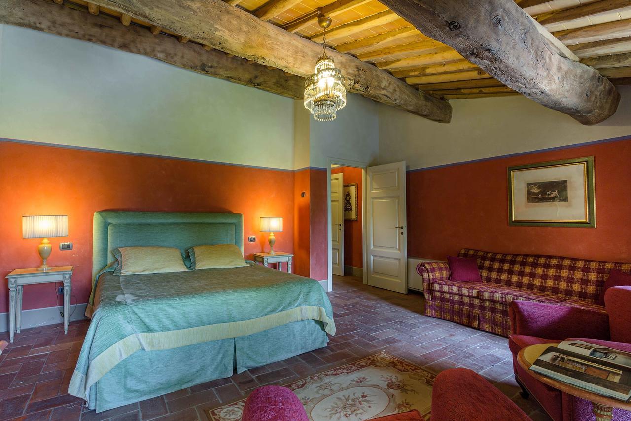 La Dimora Dell'Inventore Luxury B&B Capannori Luaran gambar