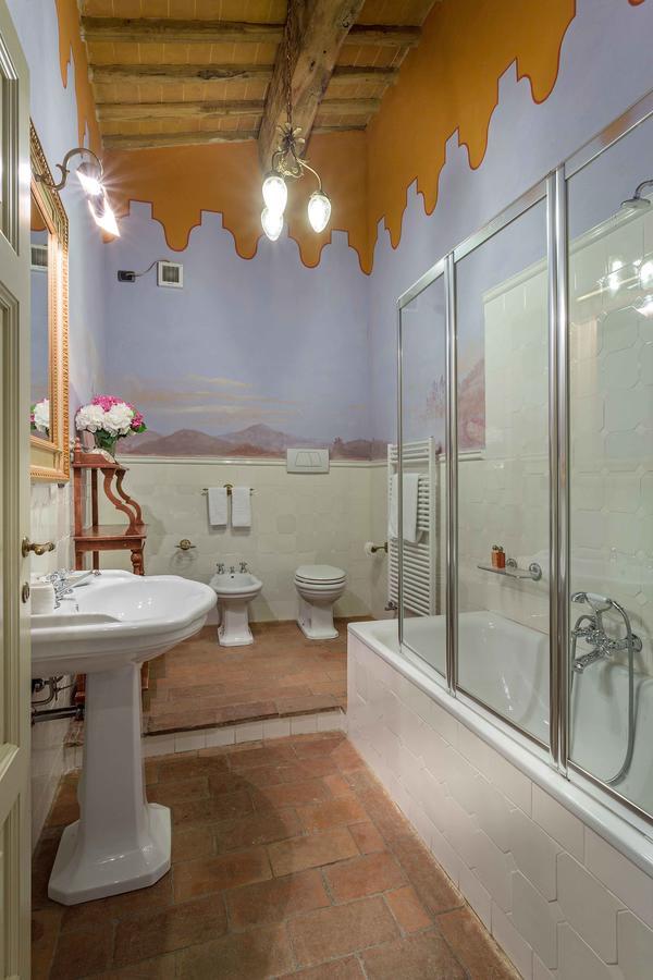 La Dimora Dell'Inventore Luxury B&B Capannori Luaran gambar